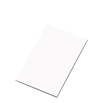 Picture of HB Subli Gloss/White 3.18mm (60x60cm) 1-sided