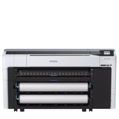 Picture of EPSON SureColor SC-T7700D (44"/111.8cm-2rolls) with Postscript