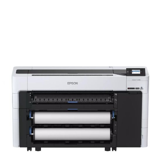 Picture of EPSON SureColor SC-T5700DM (36"/91.4cm-2rolls) MFP with Scanner
