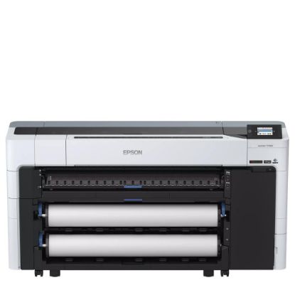 Picture of EPSON SureColor SC-T7700DM (44"/111.8cm-2rolls) MFP with Scanner
