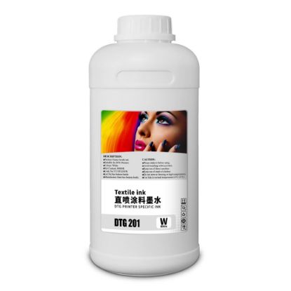 Picture of DTG ink (1 kg) SHENLAN White