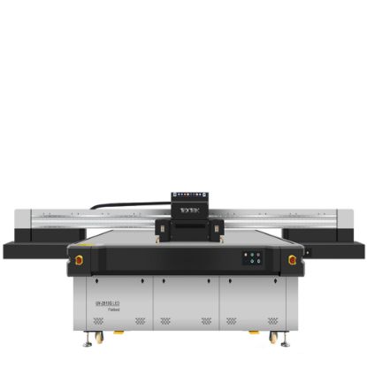 Picture of UV Flatbed Printer 2.5x1.3m (4 heads Ricoh Gen6 - PhotoPrint) - TexTek
