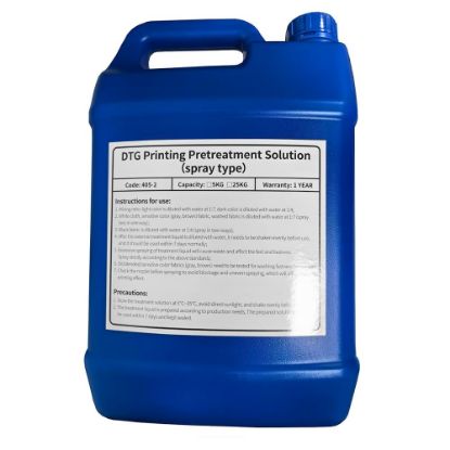 Picture of DTG Condense Pretreatment fluid (5 kg) SHENLAN