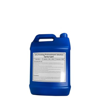 Picture of DTG Condense Pretreatment fluid (5 kg) SHENLAN