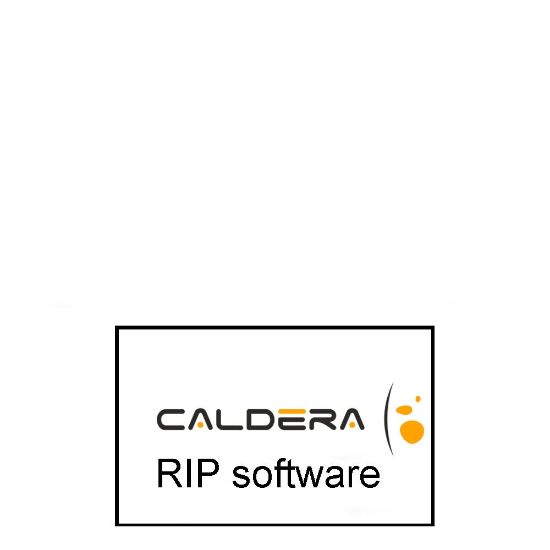 Picture of DTG RIP Software - CALDERA