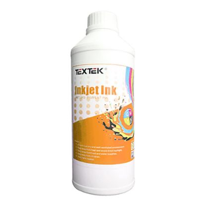 Picture of DTF ink (1kg) TEX-TEK Fluorescent Orange