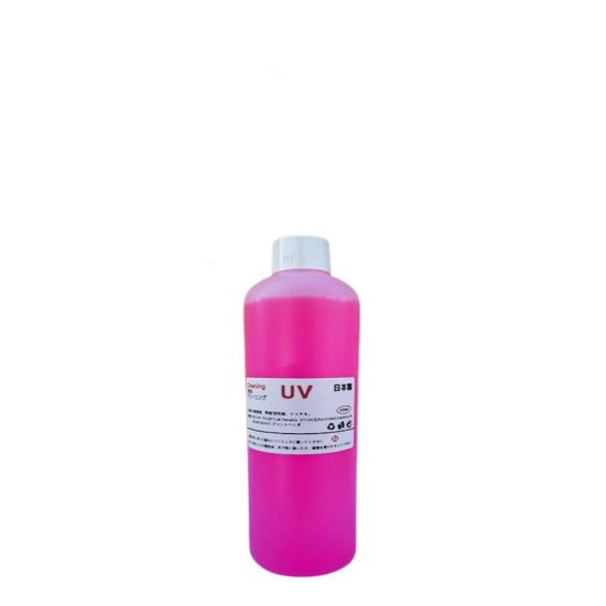 Picture of UV DTF head cleaner 300ml (Red Liquid)