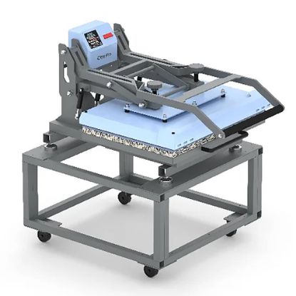 Picture of Flat Heat Press 80x60cm (Drawer) with Stand - Manual
