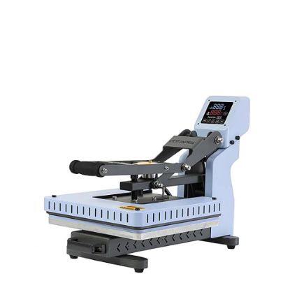Picture of Flat Heat Press 38x38cm (Clam manual)